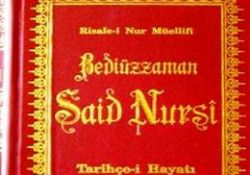 Bedîüzzamânın hayâtından tesbitler