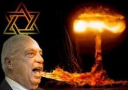 Filistinlileri böcek gibi ezelim, üzerlerine nükleer bomba atalım