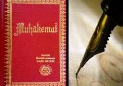 Muhakemat için bir şerh denemesi-ÖZEL