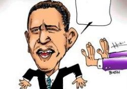 Bush'un Obama'yı ittiği ateş-ÖZEL