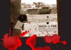 Çizgiler Gazze için buluştu