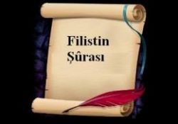 Kendimiz ve Filistin için 'acil şûra' çağrısı