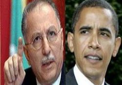 İKÖ'den Obama'ya: 'cümlenin içini doldur'