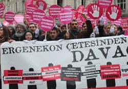 Ergenekon'dan davacıyız