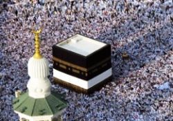 Umreye gidenlerin sayısında artış