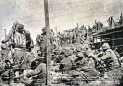 Çanakkale'de savaşan Filistinliler