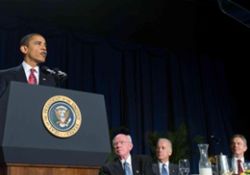 İşte Obama'nın duası