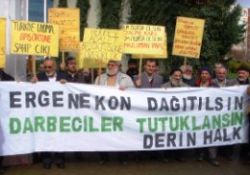 Başörtü yasağının faili Ergenekon