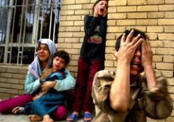 Bu da Bush'un Irak soykırımı