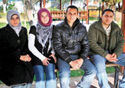 Gazze'de yaşadıklarını anlattılar