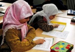 Alman okulları İslam projelerine hazırlanıyor