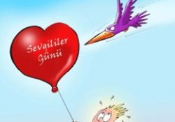 14 Şubat balonu-ÖZEL