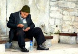 Yaşlılara vefasızlığın bu kadarı!