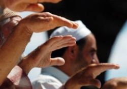 Irak'ta 'ecirna minennar'lı namaz