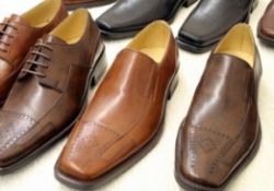 Türkiye'den Gazze'ye ayakkabı yardımı