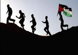 Filistin'in nüfusu yüzde 40 arttı