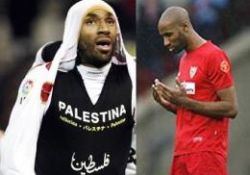 Kanoute'nin himmeti İslam milleti