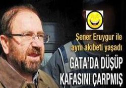 Ergenekoncular kaçmanın yolunu düşmekte buldu!
