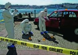 DNA'dan suçlu resmi çizilecek