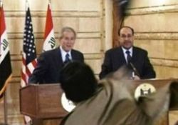 Zeydi: Ayakkabıları niçin fırlattım?