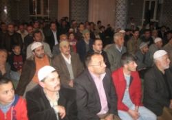 Gençlerin cami personelinden beklentisi yüksek