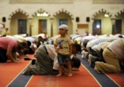 Çocuklara namaz, sevgi ile öğretilir