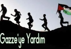 ABD'den Gazze'ye yardım