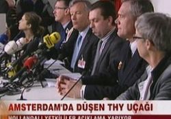 Uçak kazasında üzücü gelişme