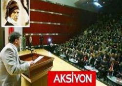 Said Nursi'nin fikirleri önemli bir harç