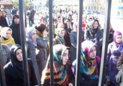 ABD raporunda başörtüsü ve Ergenekon vurgusu