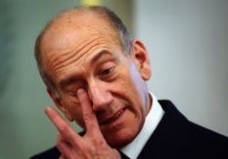Olmert Müslümanlardan da özür dileyecek mi?