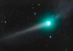 Lulin Dünya'ya en yakın noktadan geçti-FOTO