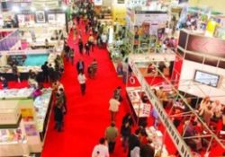 Kitap fuarı kriz dinlemedi