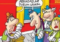 Darbe şakşakçıları için durum vahim