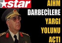 Cesur savcıya AİHM desteği