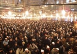 Gökten adeta rahmet yağdı