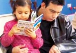 Yoğun babaların dikkatine!