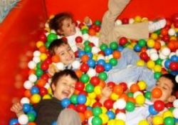 Peygamber Efendimiz ve çocuk oyunları