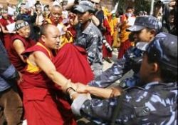 Tibet'li Müslümanlardan haber alınamıyor