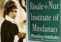 Filipinlerin de gündemi Said Nursi