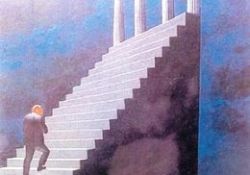 İdeali olmayan insan yıkılıyor