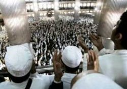 İslam Alemi'nden Mevlit Kandili manzaraları