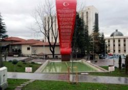 İstiklal Marşı, yazıldığı yerde okunacak