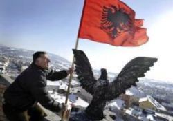 Arnavutluktan İslâm alemine Kosova çağrısı