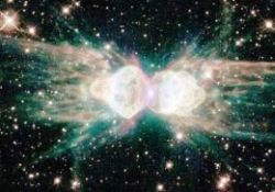 Uzaydaki muhteşem sanat-FOTO