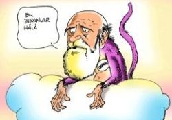 Hala Darwin tartışmaları-ÖZEL