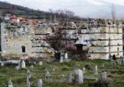 Akif'in babasının imamlık yaptığı cami