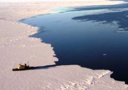 Antartika'dan içinizi üşütecek manzaralar-FOTO