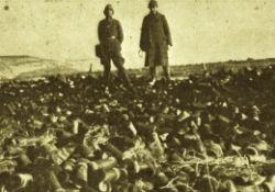 Çanakkale Savaşı'nda İngiliz oyunu
