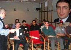 Bilgi Hareketi Seminerleri, Kızılcahamam'da gerçekleştirildi